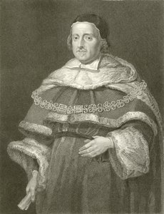 Sir Matthew Hale af English School