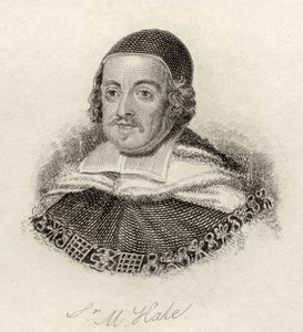 Sir Matthew Hale, fra 