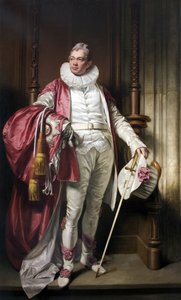 Sir Paul Baghott, ca. 1812 af English School