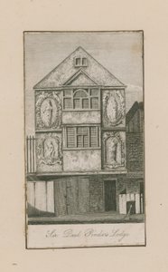 Sir Paul Pindars Lodge af English School