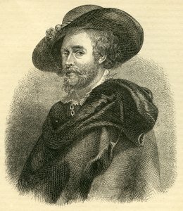 Sir Peter Paul Rubens (1577-1640) af English School