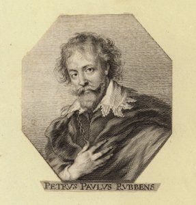 Sir Peter Paul Rubens, flämischer Barockmaler