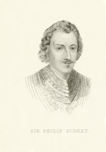Sir Philip Sidney af English School