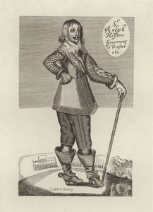 Sir Ralph Hopton af English School
