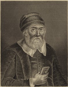 Sir Richard Baker af English School