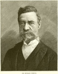 Sir Richard Temple af English School