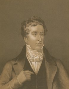 Sir Robert Peel af English School