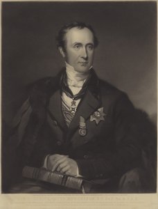 Sir Roderick Impey Murchison, skotsk geolog