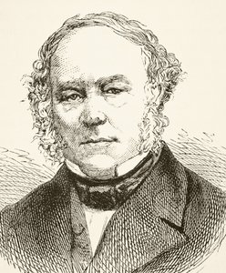Sir Rowland Hill, fra 