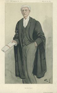 Sir Stanley Owen Buckmaster af English School