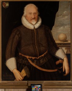 Sir Thomas Bishop af English School