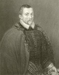 Sir Thomas Bodley af English School