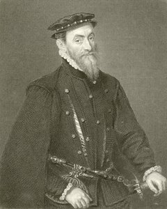 Sir Thomas Gresham af English School