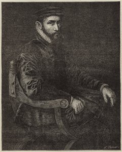 Sir Thomas Gresham af English School