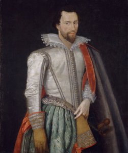 Sir Thomas Holtedani af English School