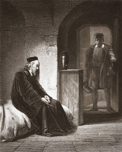 Sir Thomas More af English School