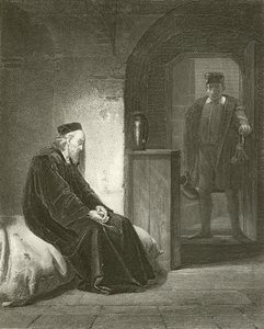 Sir Thomas More af English School