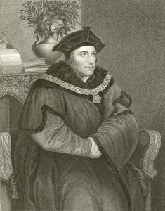 Sir Thomas More af English School