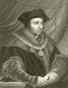 Sir Thomas More af English School