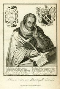 Sir Thomas Overbury af English School