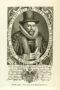 Sir Thomas Smith af English School