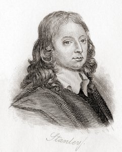 Sir Thomas Stanley af English School
