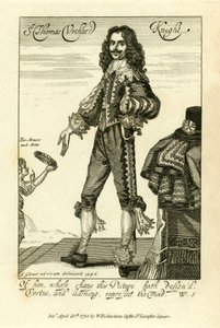Sir Thomas Urquhart af English School
