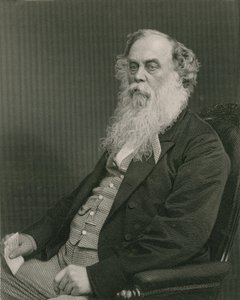 Sir Titus Salt af English School