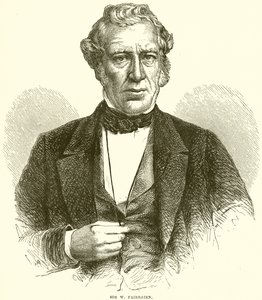 Sir W. Fairbairn af English School