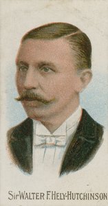 Sir Walter Hely-Hutchinson, anglo-irsk diplomat og kolonialguvernør af English School