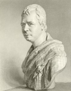 Sir Walter Scott af English School