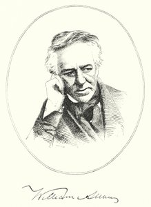 Sir William Allan (gravering) af English School