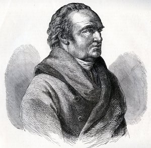 Sir William Herschel (1738-1822) Illustration fra John Cassells Illustrated History of England af English School