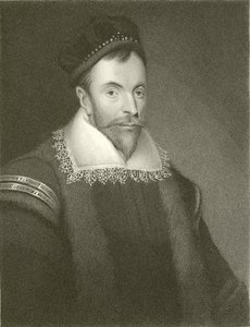 Sir William Maitland af English School