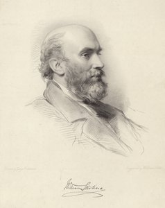 Sir William Stirling Maxwell af English School