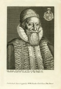 Sir William Wadd af English School