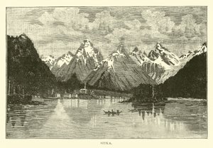 Sitka af English School