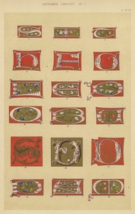 Det sekstende århundrede (chromolitho) af English School