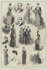 Skitser ved Calico Printers