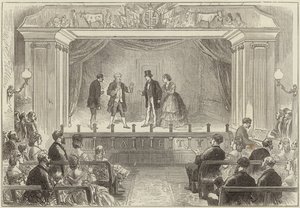 Skitser i Kina af English School