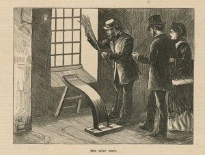 Skitser i Clerkenwell House of Correction af English School