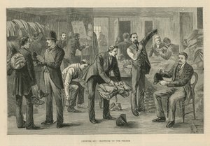 Skitser i Scotland Yard af English School