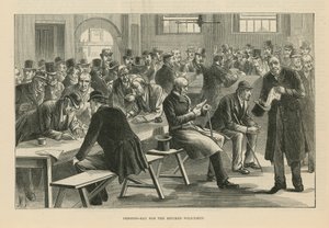 Skitser i Scotland Yard af English School