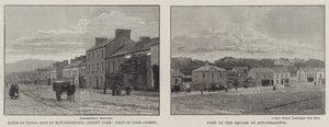 Skitser af Mitchelstown (gravering) af English School