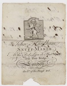Snusmager, John Hardham, byttekort af English School