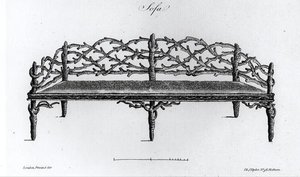 Sofa, fra 