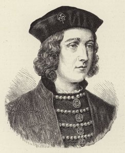 Nogle fornemme hertuger af York af English School