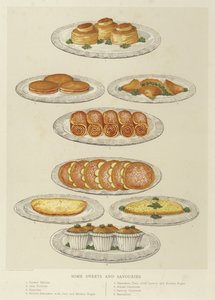 Nogle søde sager af English School