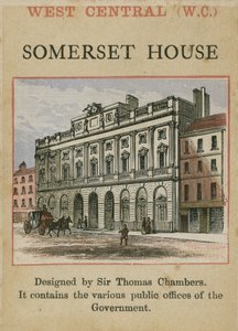 Somerset House af English School