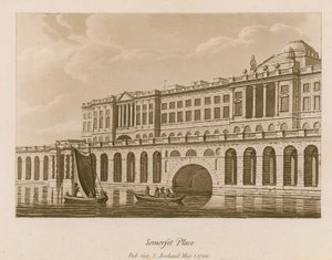 Somerset Place af English School